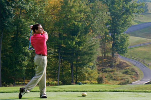 Hotel The Lodge at Woodloch (Hawley)